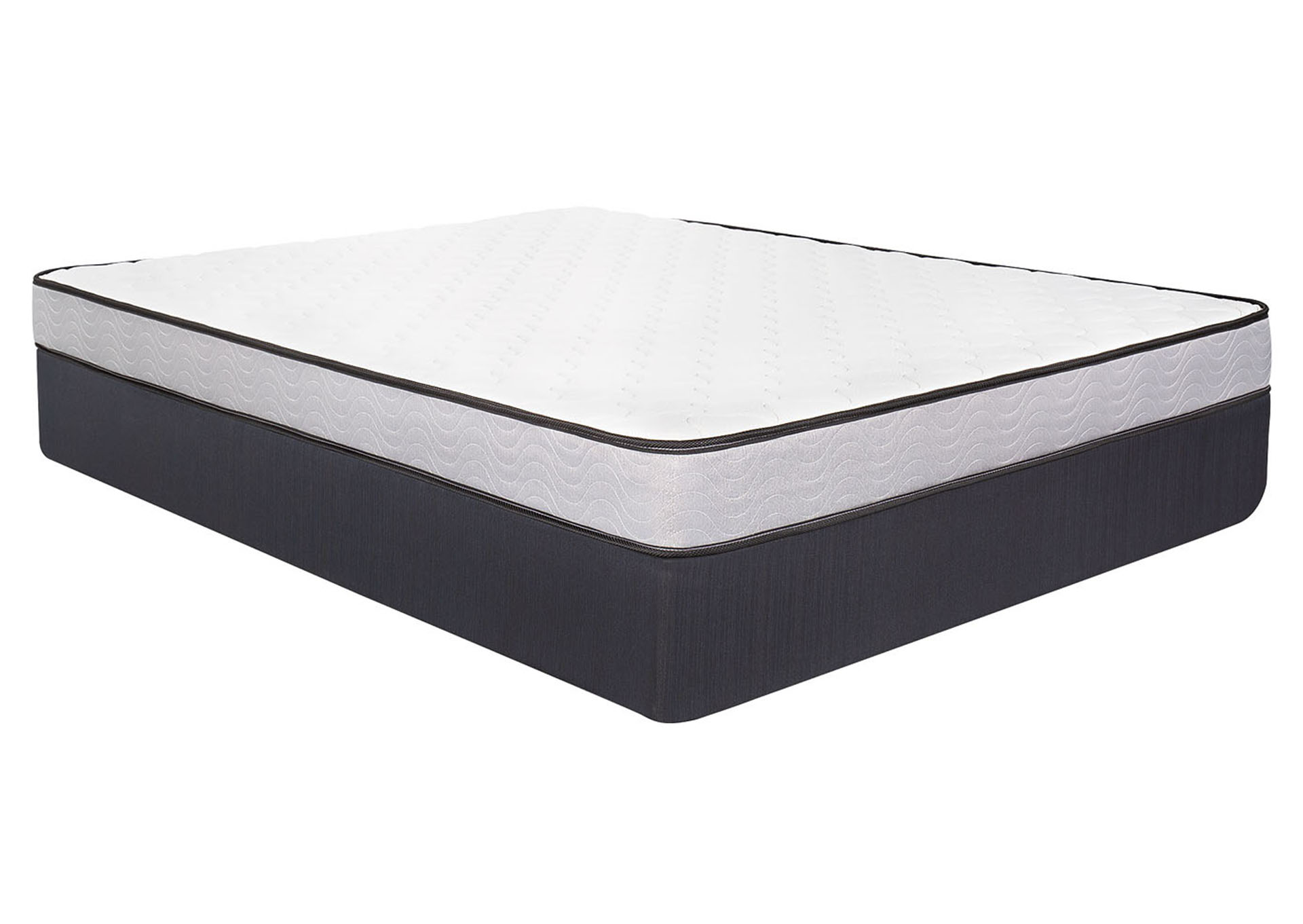3500 Twin Firm Mattress Set image 1